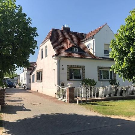Ferienwohnung In Golssen/Spreewald, Tropical Island Exteriör bild
