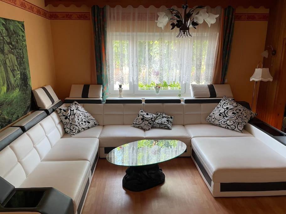 Ferienwohnung In Golssen/Spreewald, Tropical Island Exteriör bild