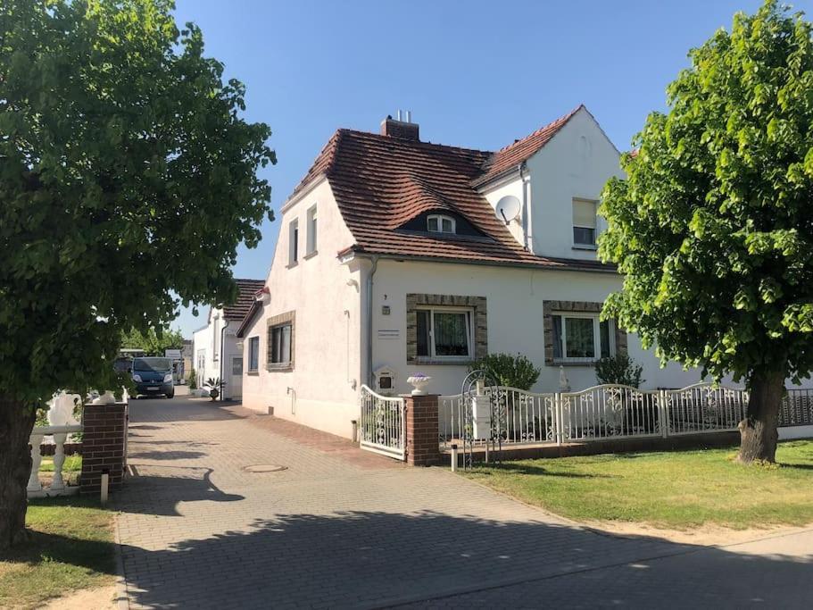 Ferienwohnung In Golssen/Spreewald, Tropical Island Exteriör bild